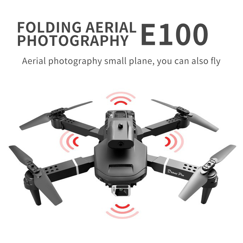 Mini E100 Four-sided Obstacle  - Fpv Drone Charger incelemesi ve fiyatı