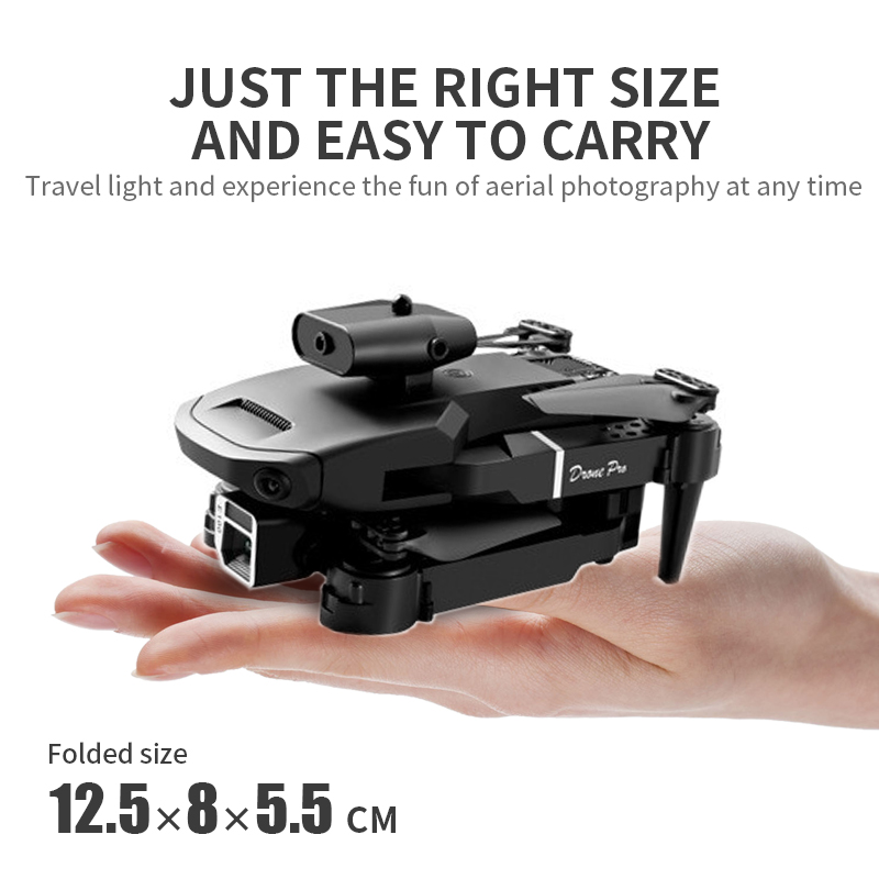 Mini E100 Four-sided Obstacle  - Fpv Drone Charger incelemesi ve fiyatı