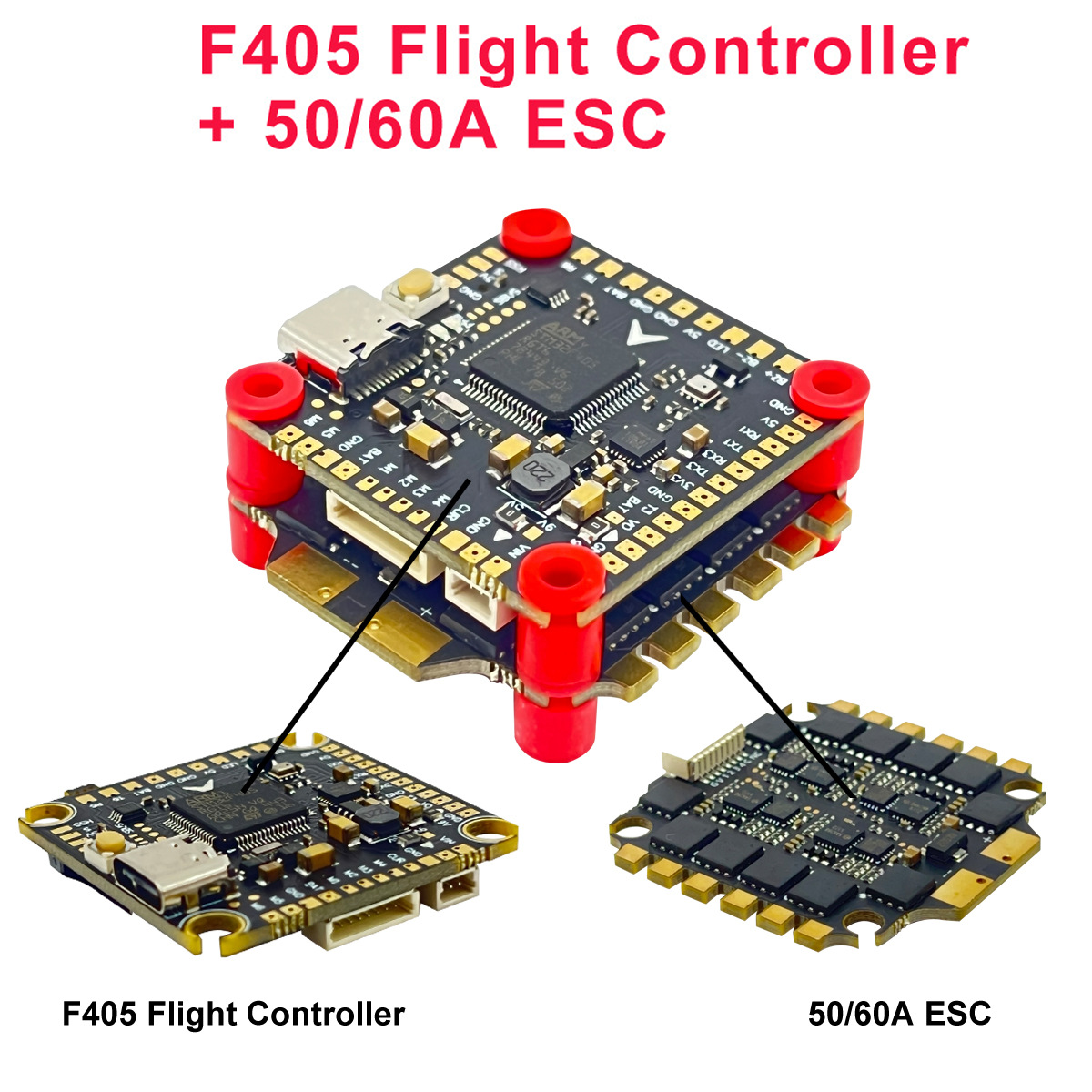 ASHWING F405 V3 Flight Control - Fpv Drone Motor incelemesi ve fiyatı