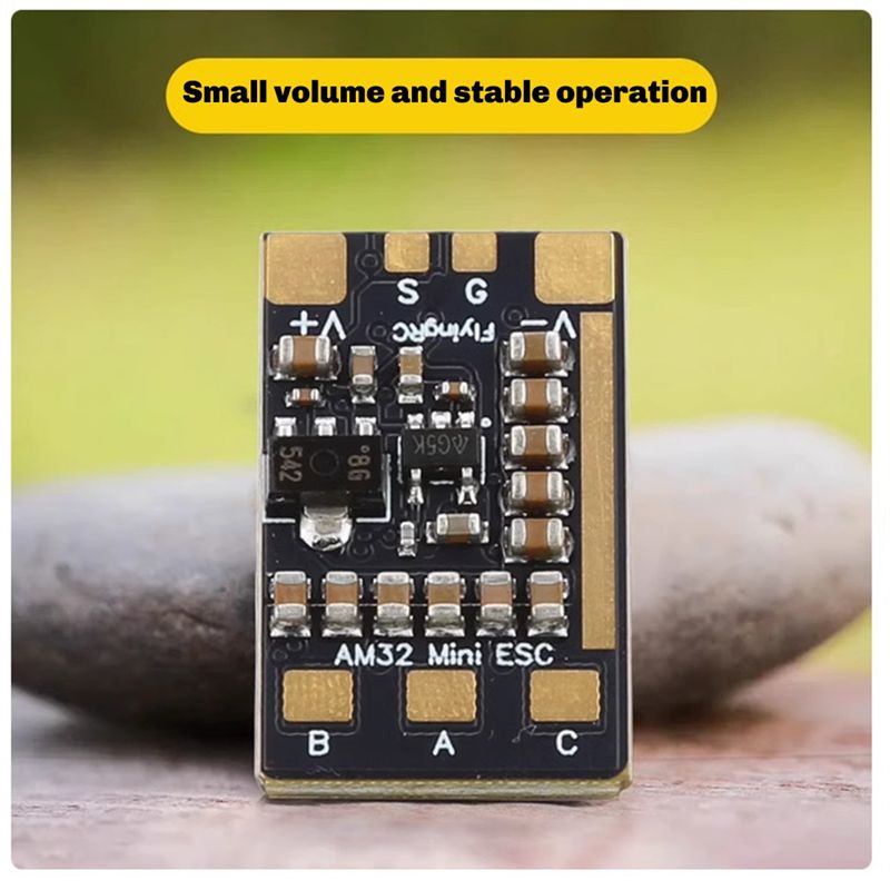 Best-AM32 ESC 40A 32-Bit Elect - Fpv Drone Esc incelemesi ve fiyatı