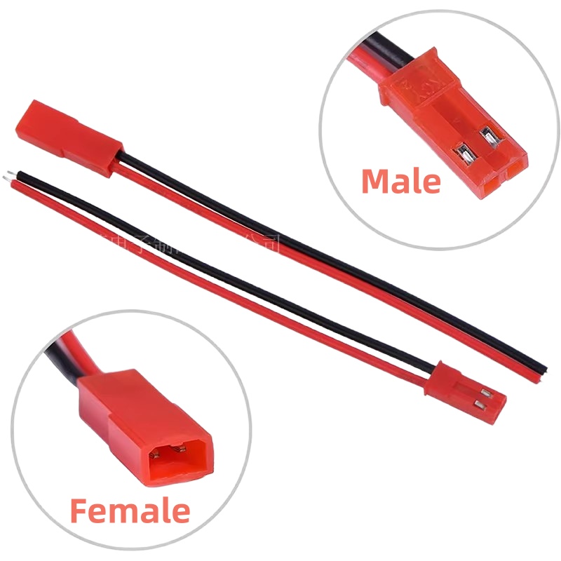 20pcs 10 Pairs JST 2P Connecto - Fpv Drone Charger incelemesi ve fiyatı