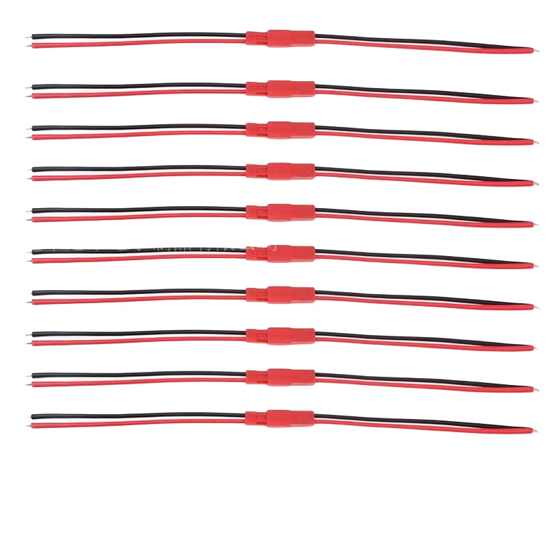 20pcs 10 Pairs JST 2P Connecto - Fpv Drone Charger incelemesi ve fiyatı
