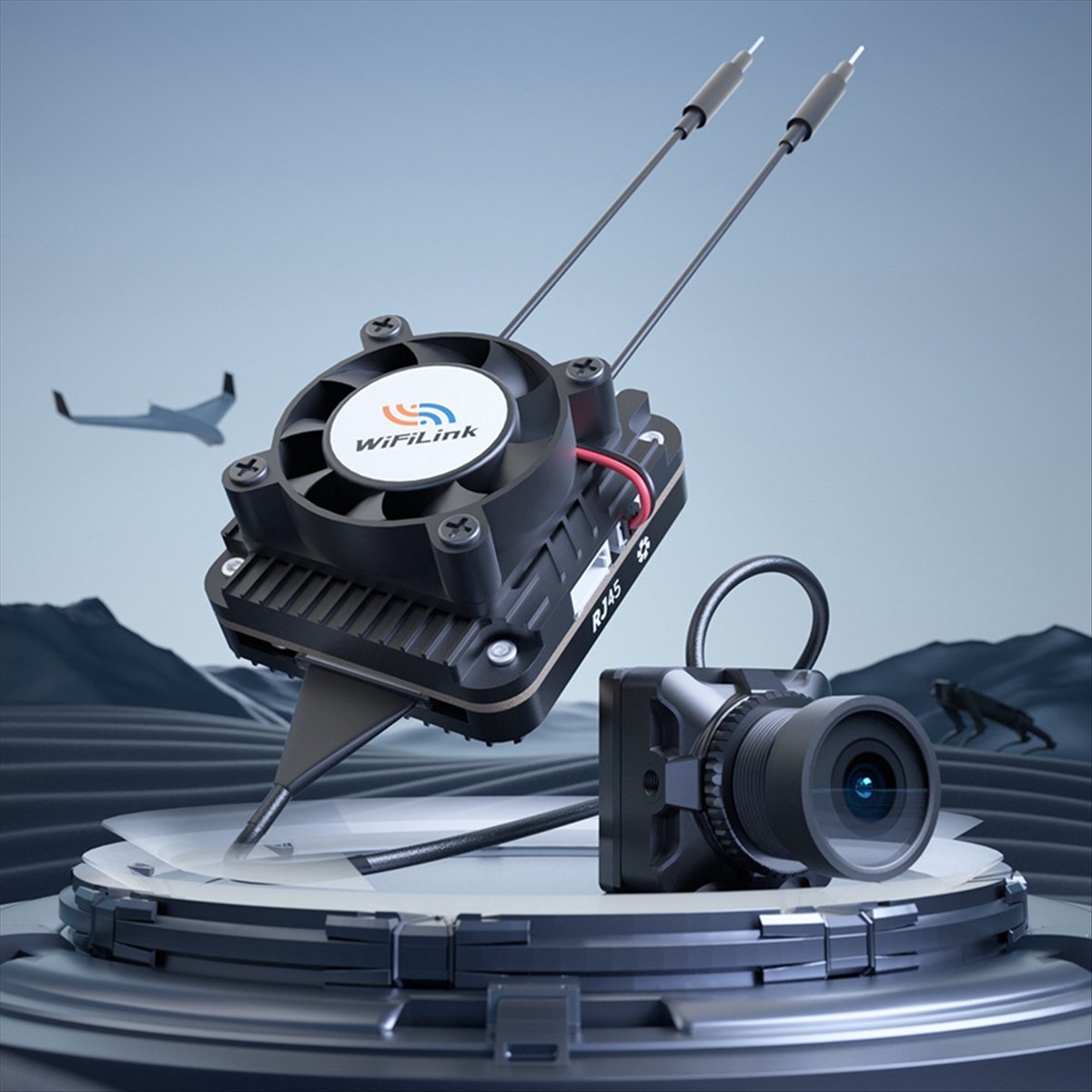 A72Z For WiFiLink2 HD VTX Digi - Fpv Drone Transmitter incelemesi ve fiyatı