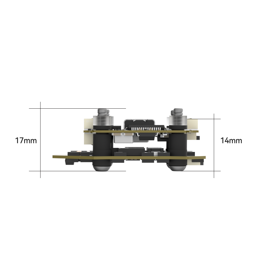 iFlight Borg F7 Mini Stack Fli - Fpv Drone Esc incelemesi ve fiyatı