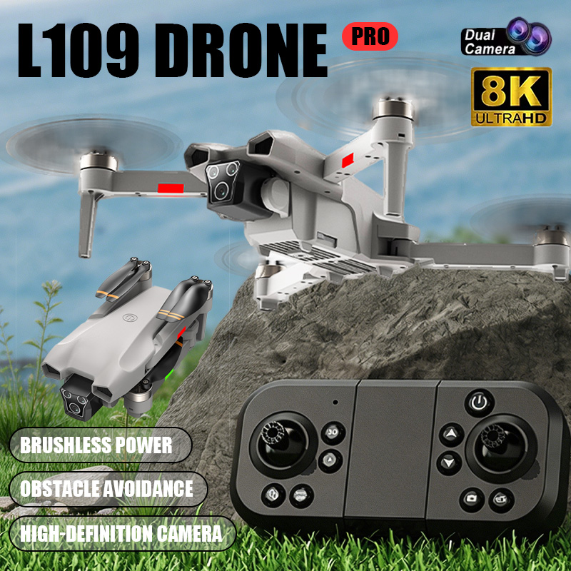 NEW Hot L017 Pro Drone Brushle - Fpv Drone Charger incelemesi ve fiyatı