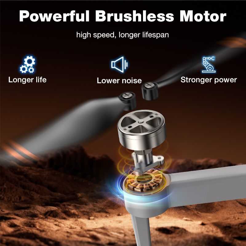 NEW Hot L017 Pro Drone Brushle - Fpv Drone Charger incelemesi ve fiyatı