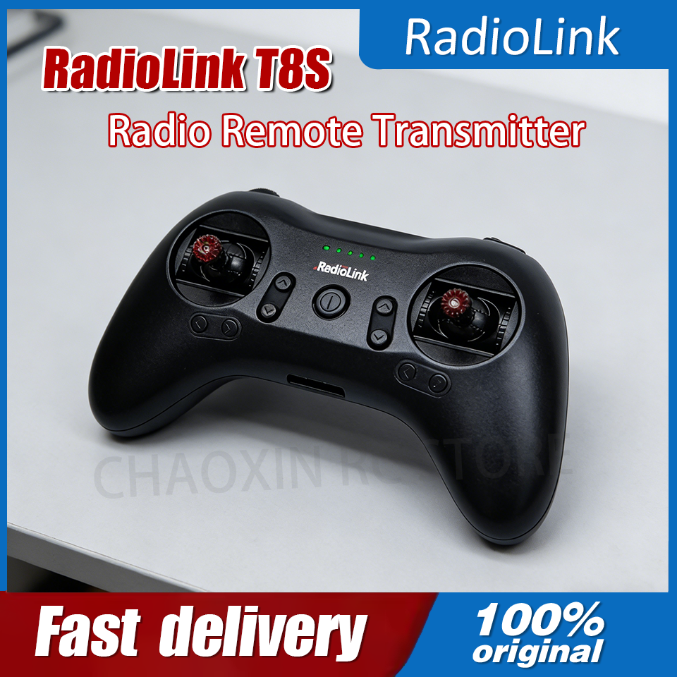RadioLink T8S Radio Remote Tra - Fpv Drone Transmitter incelemesi ve fiyatı