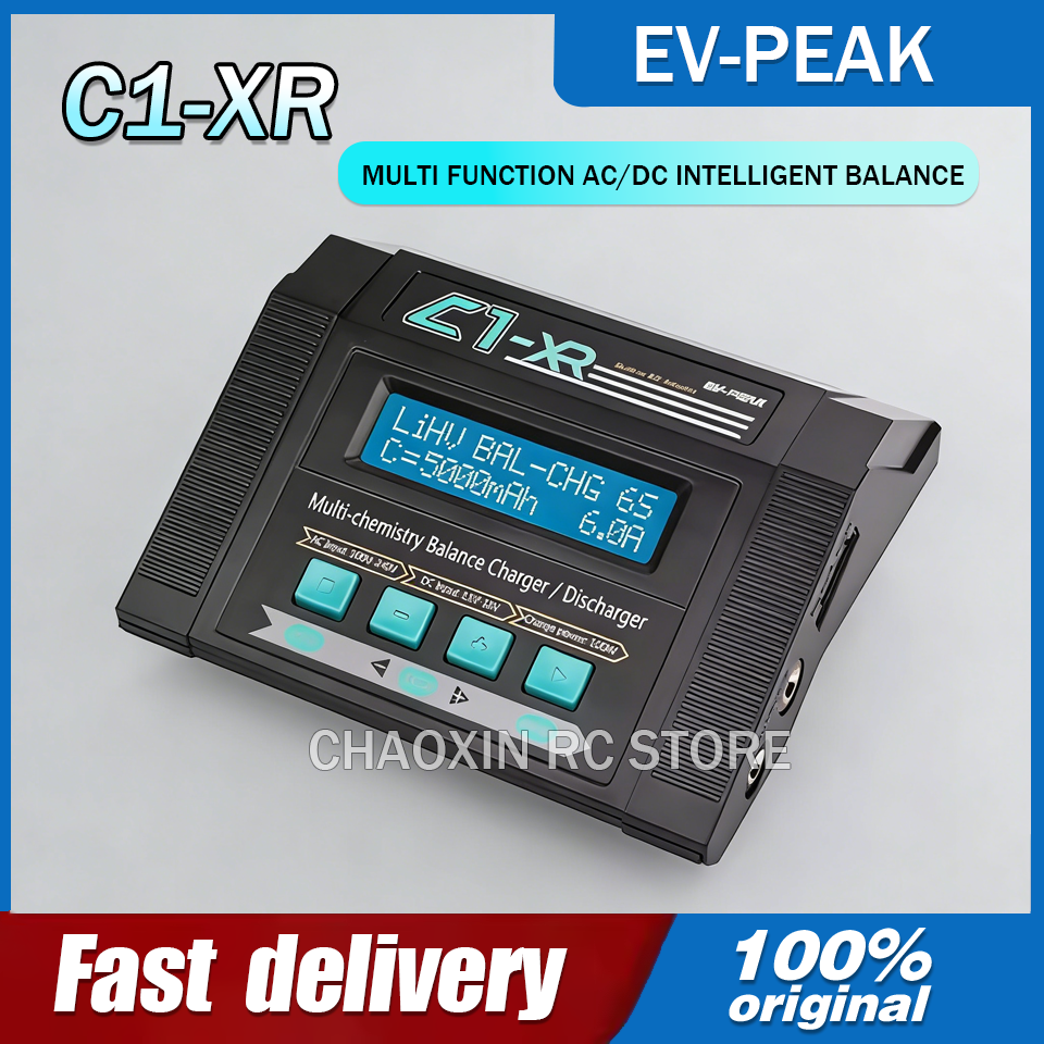 EV-PEAK C1-XR 100W 10A Smart B - Fpv Drone Battery incelemesi ve fiyatı