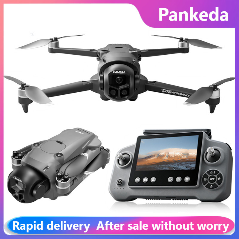 D15 Professional 4K HD Triple  - Fpv Drone Charger incelemesi ve fiyatı