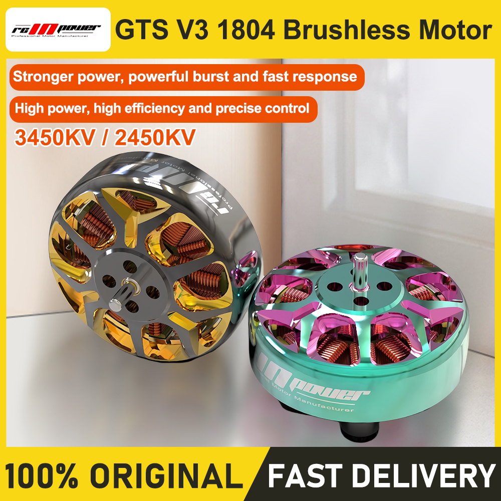 4pcs RCINPOWER GTS V3 1804 345 - Fpv Drone Goggles incelemesi ve fiyatı
