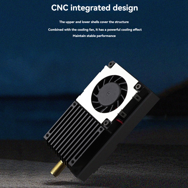 5.8G 5.5W VTX 64CH High Power  - Fpv Drone Transmitter incelemesi ve fiyatı