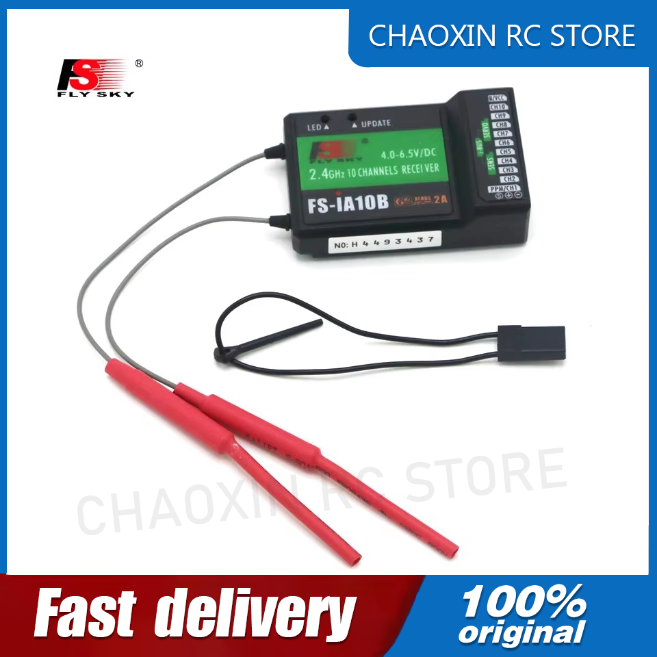 Flysky FS-iA10B 2.4G 10 Channe - Fpv Drone Transmitter incelemesi ve fiyatı