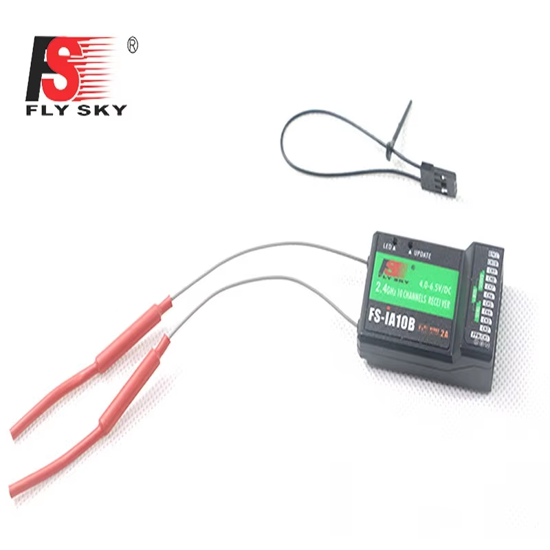 Flysky FS-iA10B 2.4G 10 Channe - Fpv Drone Transmitter incelemesi ve fiyatı