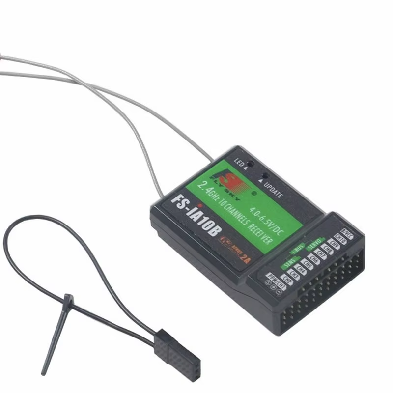 Flysky FS-iA10B 2.4G 10 Channe - Fpv Drone Transmitter incelemesi ve fiyatı