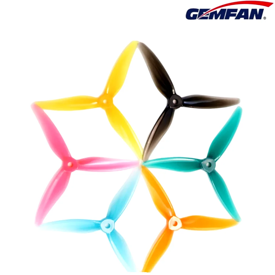 New 2-12 Pairs Gemfan 51466 5i - Fpv Drone Motor incelemesi ve fiyatı
